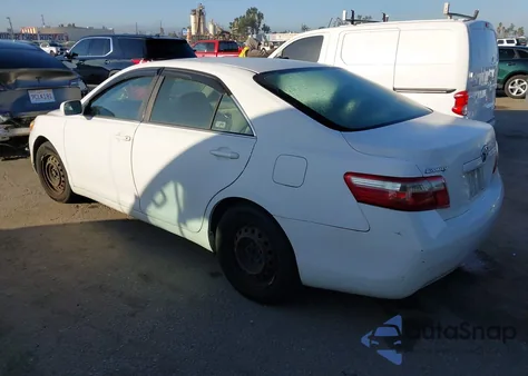 2009 Toyota Camry Le z USA, uszkodzony, nr VIN 4T4BE46K79R087834